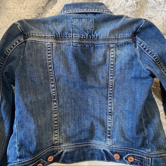 Aeropostale Denim Jacket - Picture 3 of 4